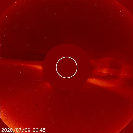 Inner Solar Corona