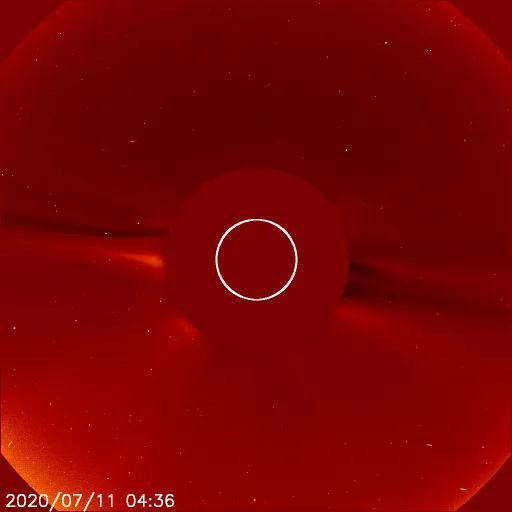 Inner Solar Corona