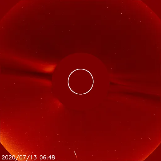 Inner Solar Corona