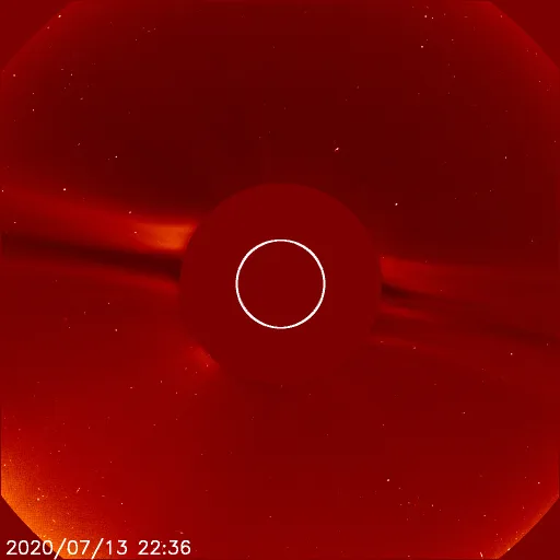 Inner Solar Corona