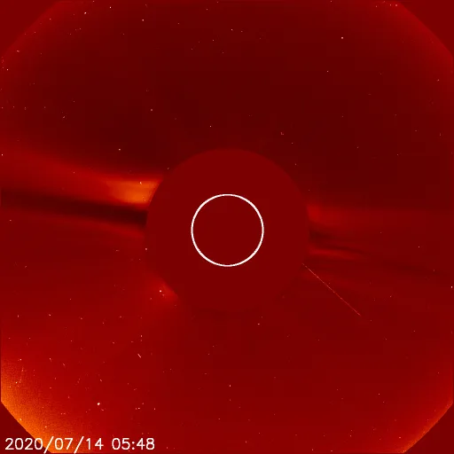 Inner Solar Corona