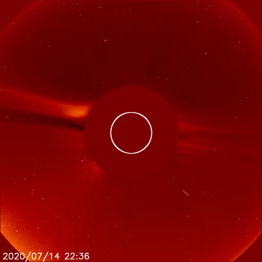 Inner Solar Corona