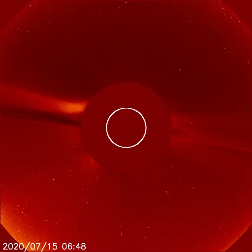 Inner Solar Corona