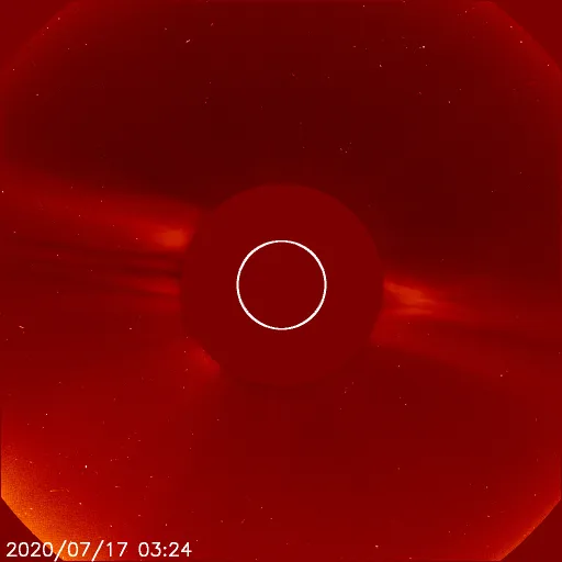 Inner Solar Corona