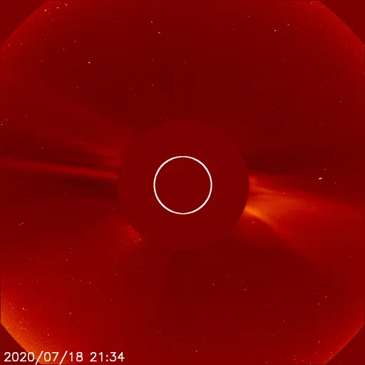 Inner Solar Corona