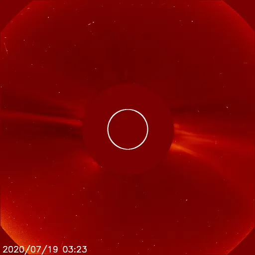 Inner Solar Corona
