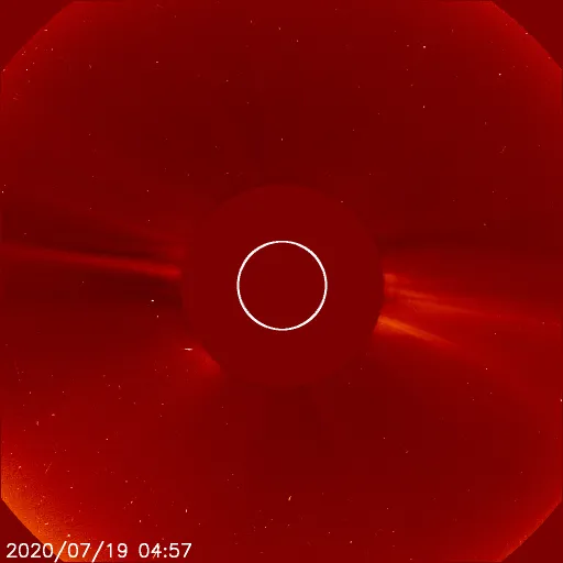Inner Solar Corona