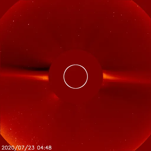 Inner Solar Corona
