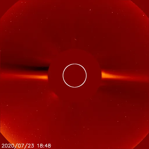 Inner Solar Corona
