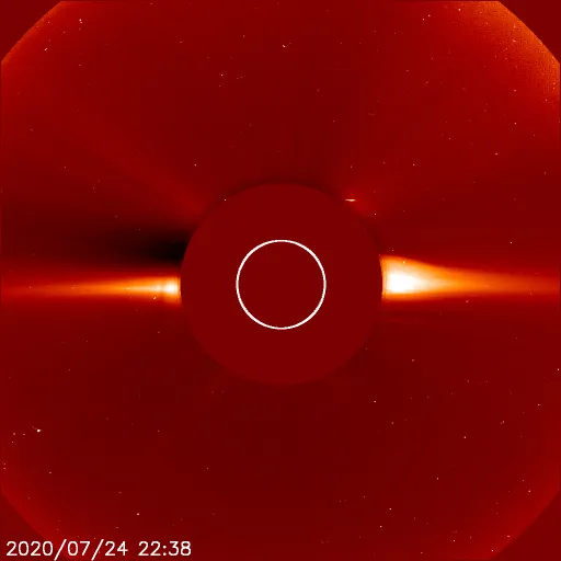 Inner Solar Corona