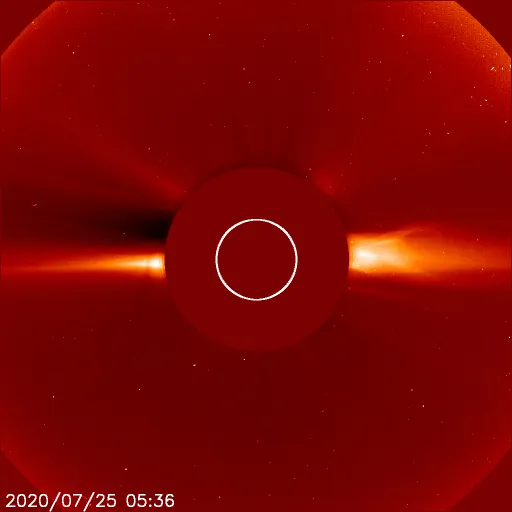 Inner Solar Corona