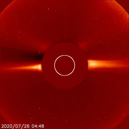 Inner Solar Corona