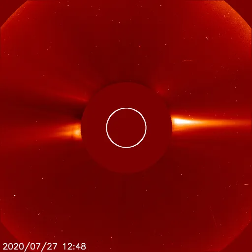 Inner Solar Corona