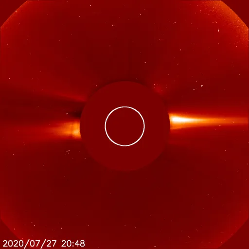 Inner Solar Corona