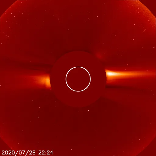 Inner Solar Corona