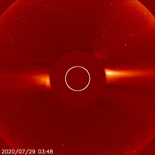 Inner Solar Corona