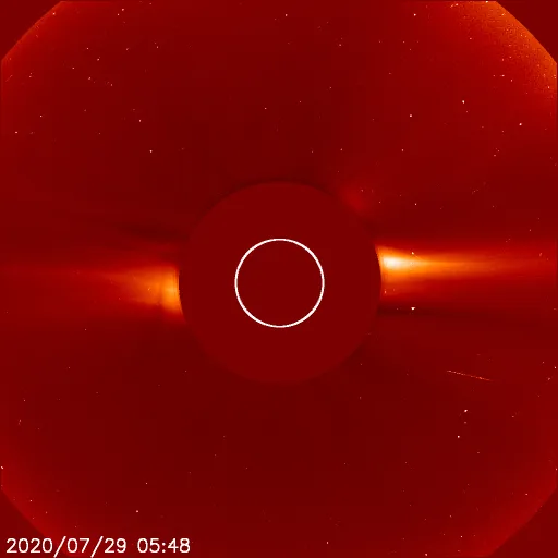 Inner Solar Corona