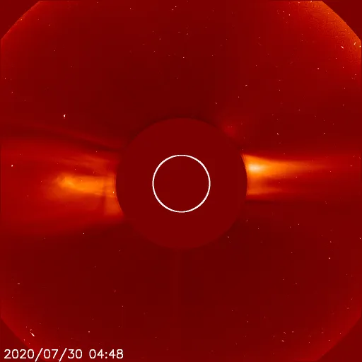 Inner Solar Corona