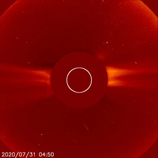 Inner Solar Corona