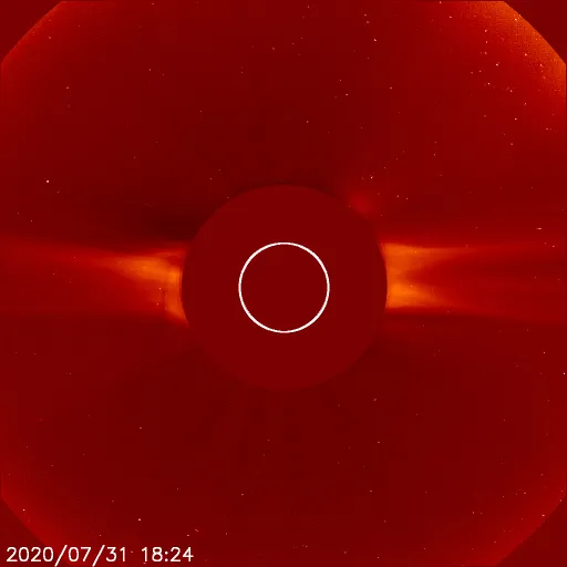 Inner Solar Corona
