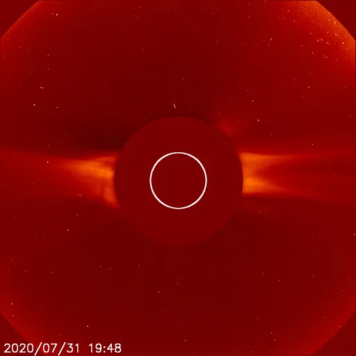 Inner Solar Corona