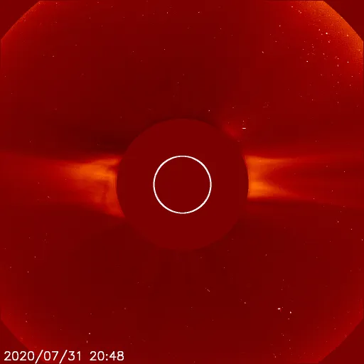 Inner Solar Corona