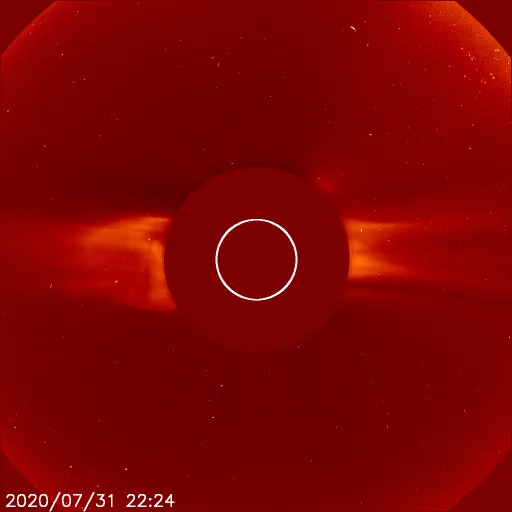 Inner Solar Corona