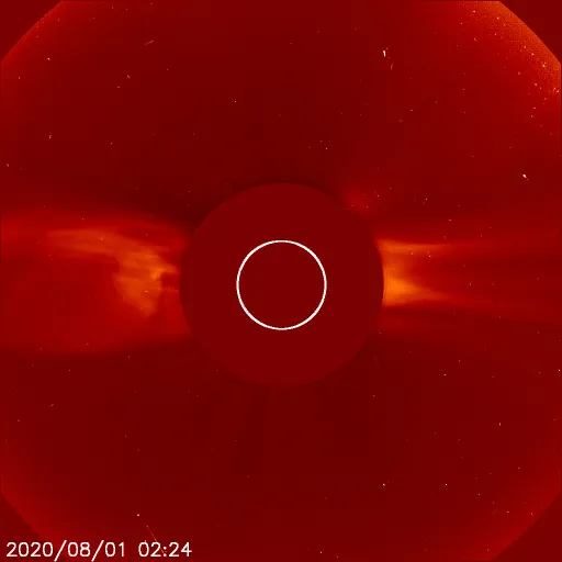 Inner Solar Corona
