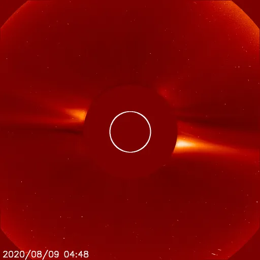 Inner Solar Corona