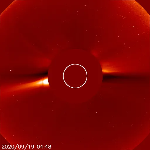 Inner Solar Corona
