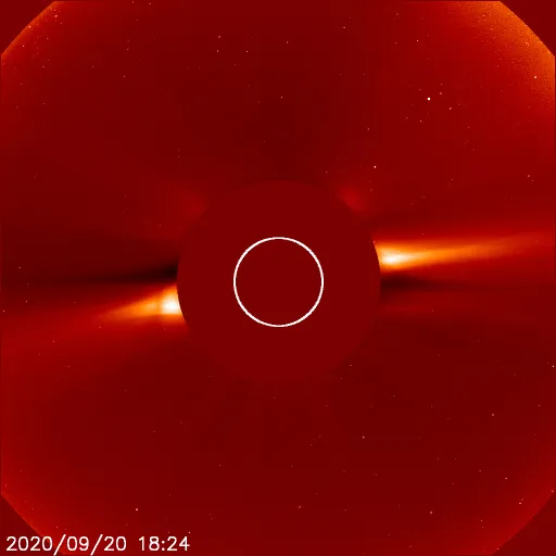 Inner Solar Corona