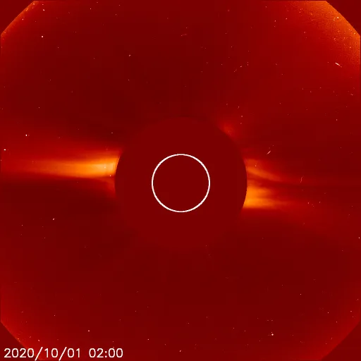 Inner Solar Corona