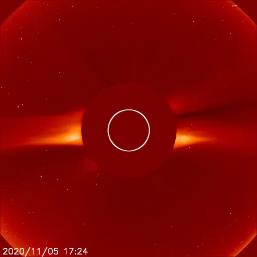 Inner Solar Corona