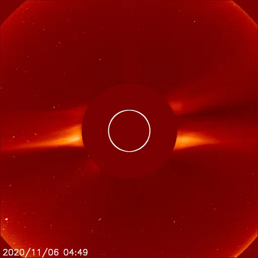 Inner Solar Corona