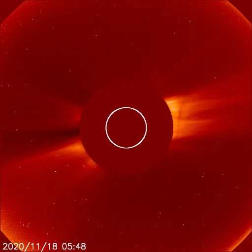 Inner Solar Corona