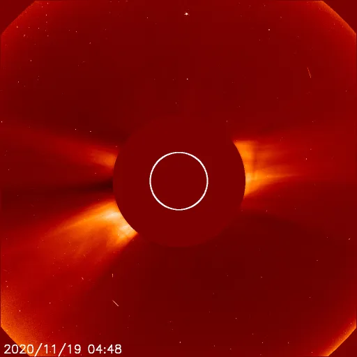 Inner Solar Corona
