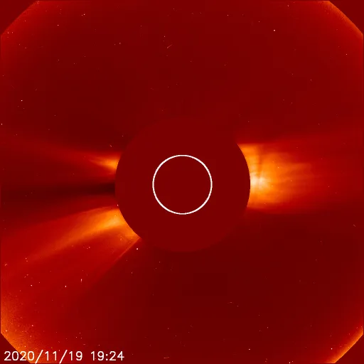 Inner Solar Corona