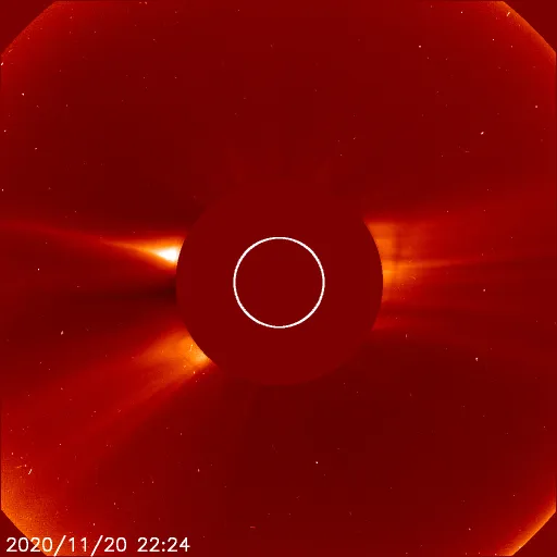 Inner Solar Corona