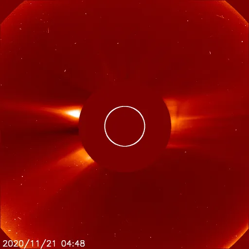 Inner Solar Corona
