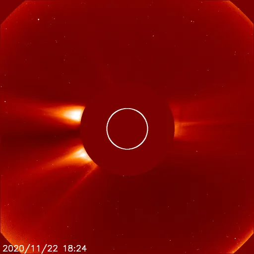 Inner Solar Corona