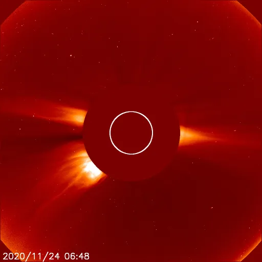 Inner Solar Corona