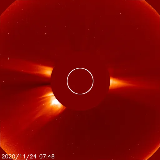 Inner Solar Corona