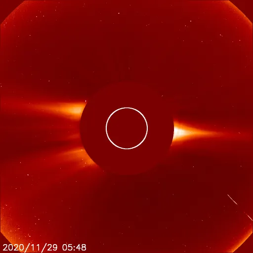 Inner Solar Corona