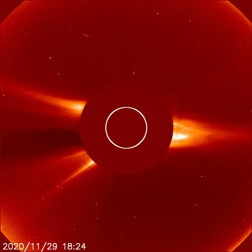 Inner Solar Corona