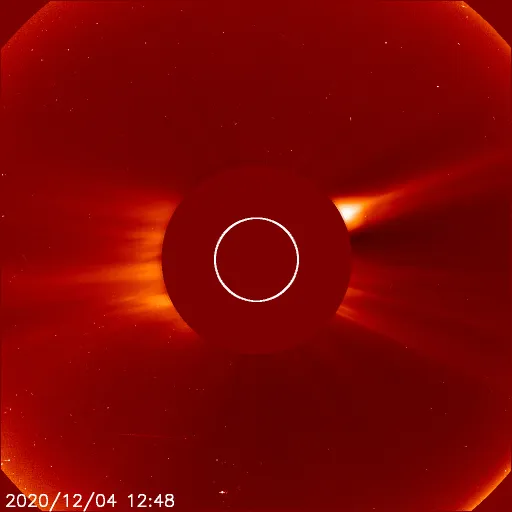 Inner Solar Corona