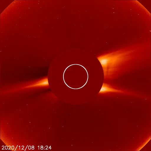 Inner Solar Corona