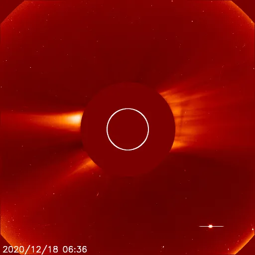 Inner Solar Corona