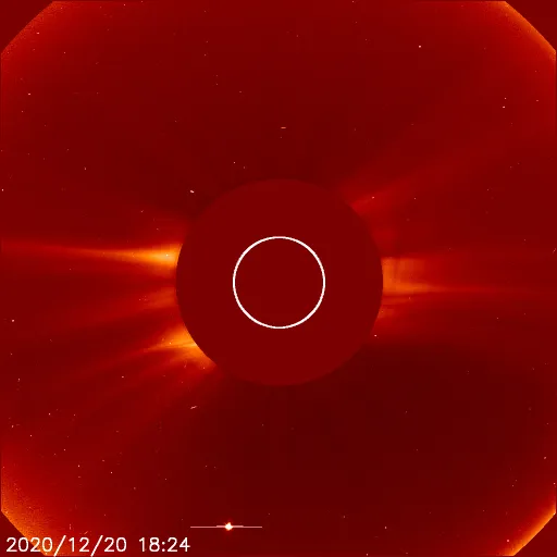 Inner Solar Corona