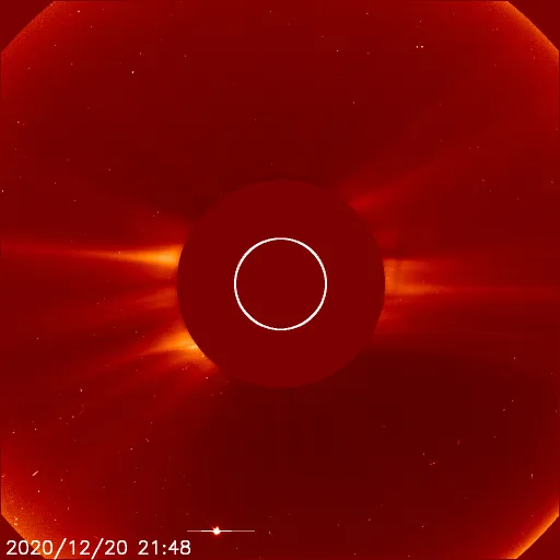 Inner Solar Corona