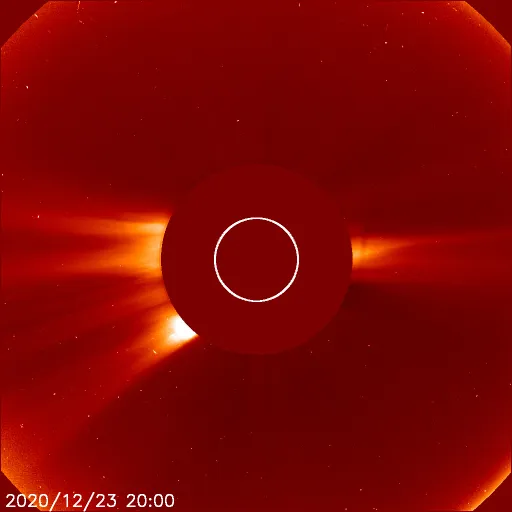 Inner Solar Corona